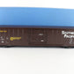 Pecos River O Southern Pacific 690649 62' Insulated Brass Boxcar Train 4137D
