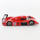 Carrera Toyota GT-One #3 red white Zenrin 1:32 slot car