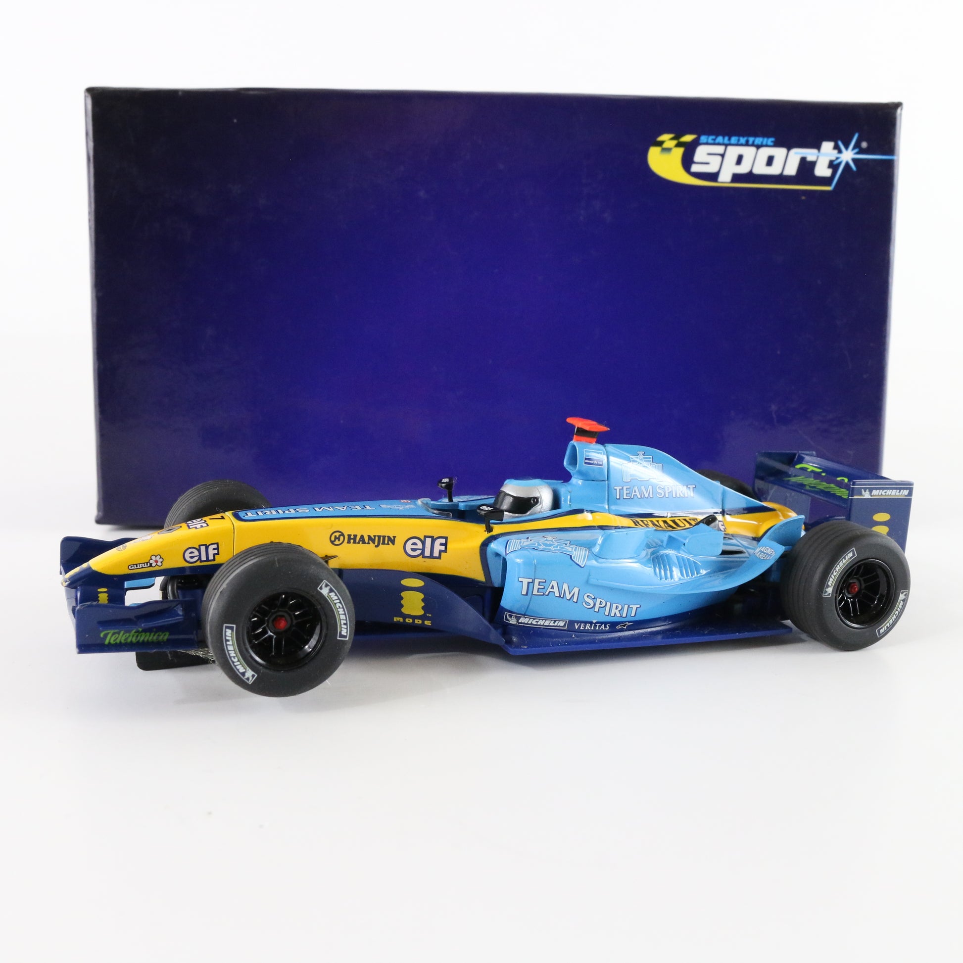 Renault F1 Team Spirit Slot Car