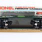 British Columbia Railway BCIT 9425 Box Car Model Train Lionel O 6-9425 detailed freight car collectible