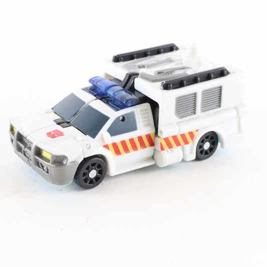 Ratchet Autobot Transformers Rescue Ambulance Gobots Hasbro 