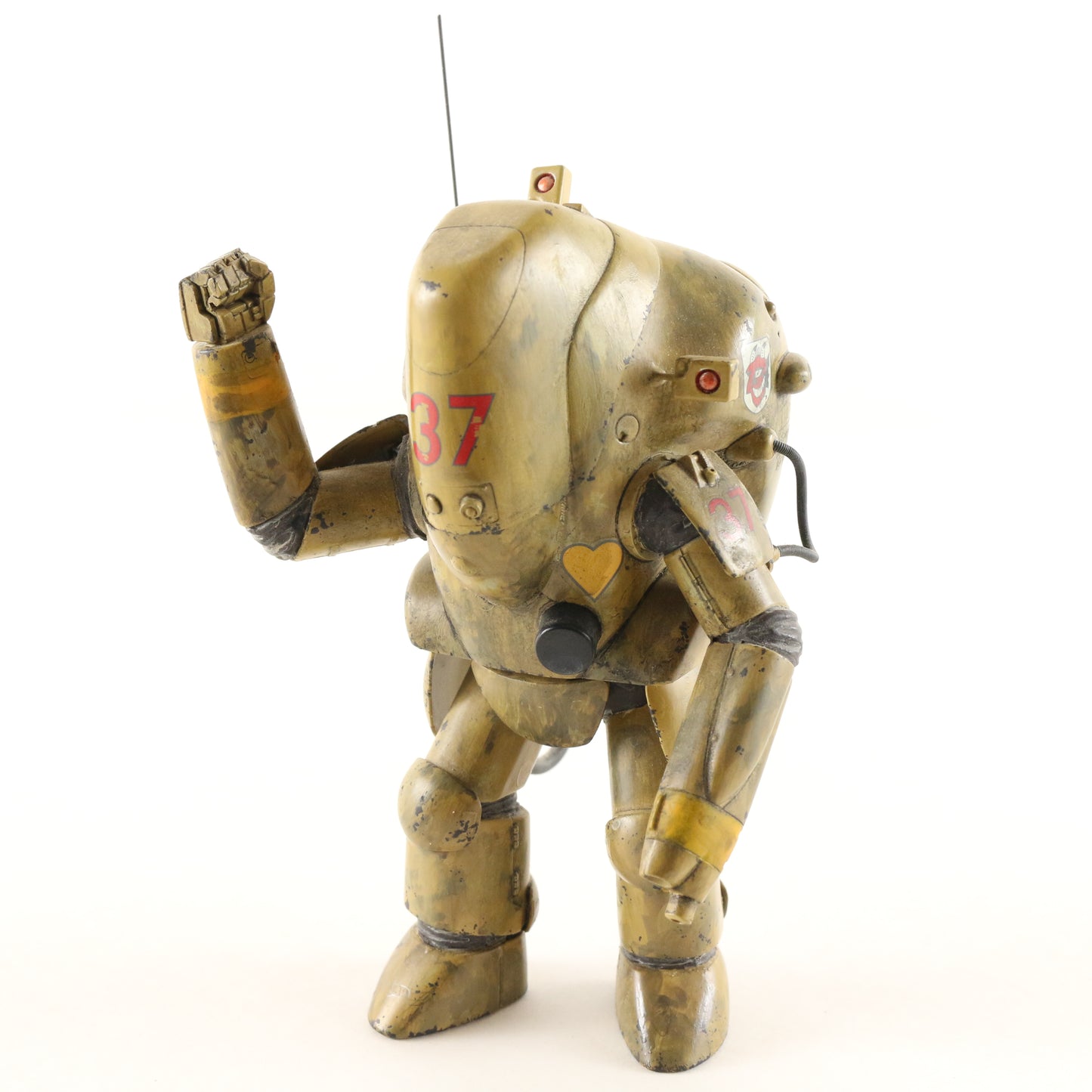 Ma.k. Zbv3000 Melusine PKA Ausf M 1/20 Built  Maschinen Krieger