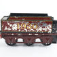 #1930 Steam Loco Tender Bassett Lowke O for 4-4-0 LMS C/W Locomotive Duke of classic British steam tender