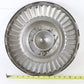 1957 Ford Thunderbird Metal Wheel Hubcap 14.5"