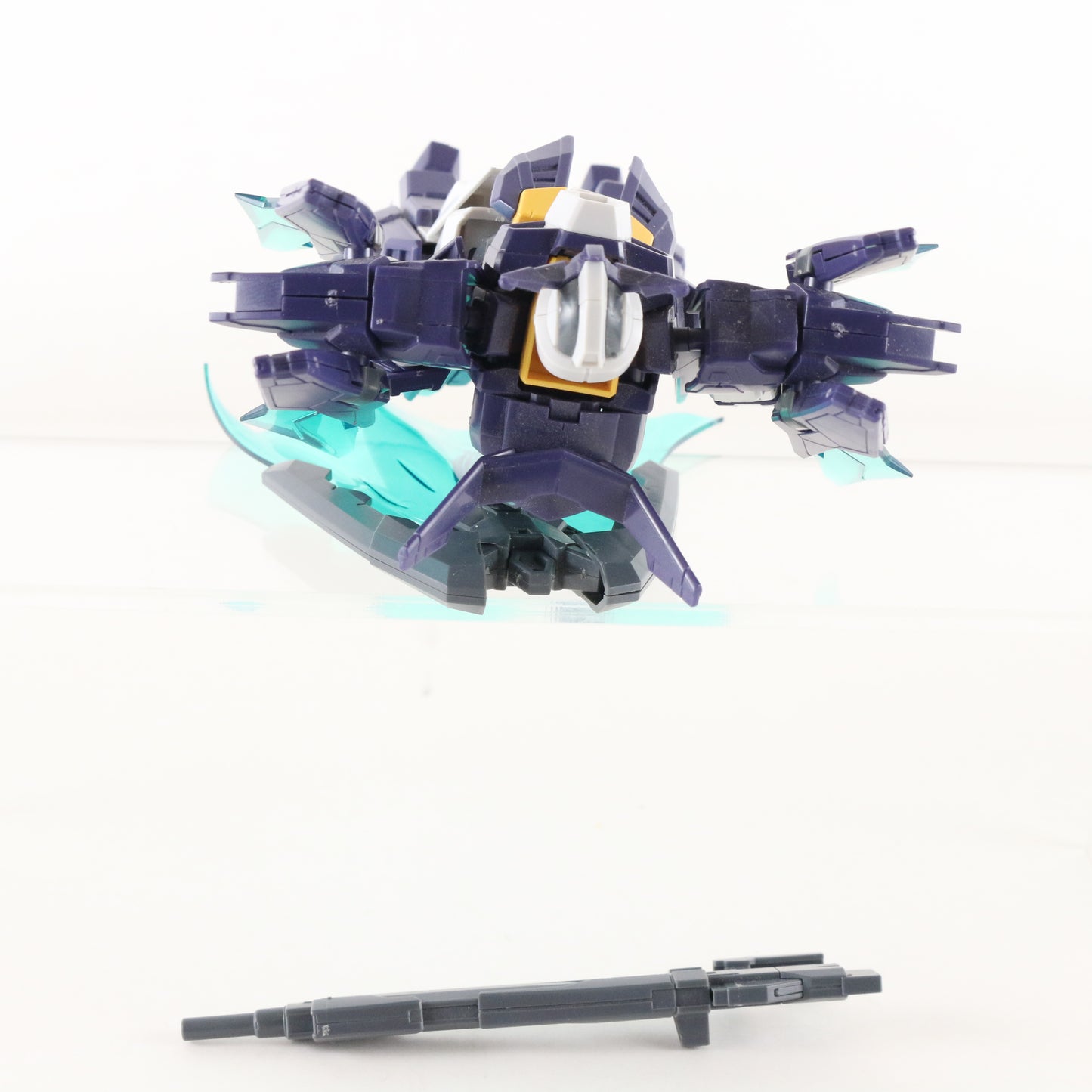 Gundam HG Try Age Magnum Mobile Suit Bandai Spirits 1/144 BUILT Model