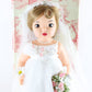 Terri Lee Millennium Bride Wedding Dress 16" Vinyl Doll 320001 W/ Extras