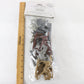 Set Of American Civil War Cavalry Charge Horse Soldiers 10A Plastic Figures