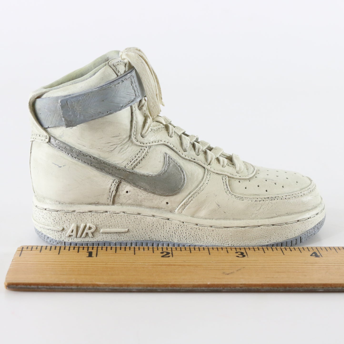 Nike Classics Bowen Air Force 1 High Sail Sneaker Ceramic Collectible Shoe