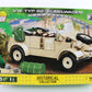 Volkswagen VW Typ 82 Kubelwagen WW2 German Historical Collection Cobi 2402