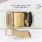 1957 Chrysler 300C Convertible White Danbury Mint 1:24 Diecast Model Car