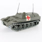 AMX 13t French Armored Ambulance Medic Carrier Solido 227 4/1971 4.5 inch