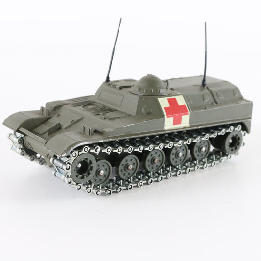 AMX 13t French Armored Ambulance Medic Carrier Solido 227 4/1971 4.5 inch