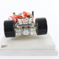 Santas Slightly Modified Hot Wheels 1:18 Christmas Holiday Diecast Model Car
