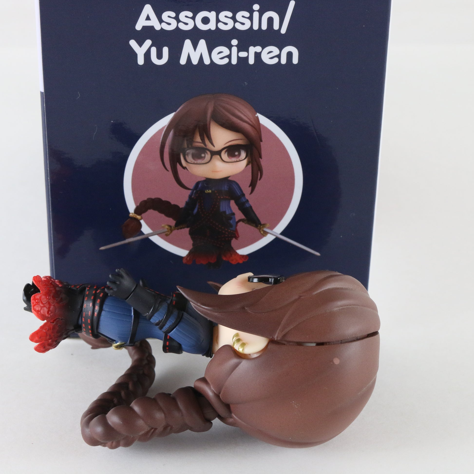 Nendoroid 1589 Assassin Yu Mei-ren Fate Action Figure Good Smile W/ Box