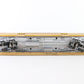 MTH O Union Pacific UP 5622 Yellow & Gray Baggage Passenger Car 3 Rail