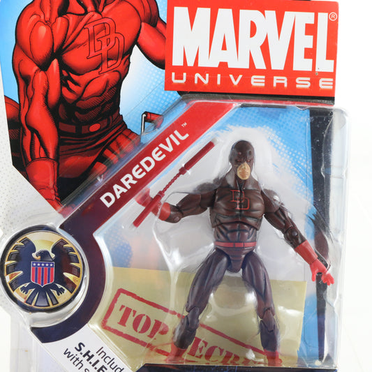 Marvel Universe 008 Daredevil Hasbro 3.75" Action Figure 