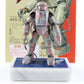 NIKKO Ma.k Maschinen Krieger G-Pawn AUSF 1:20 Built Painted W/ Award Stand