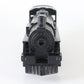 Vintage Marx O 490 Black Steam Locomotive Engine