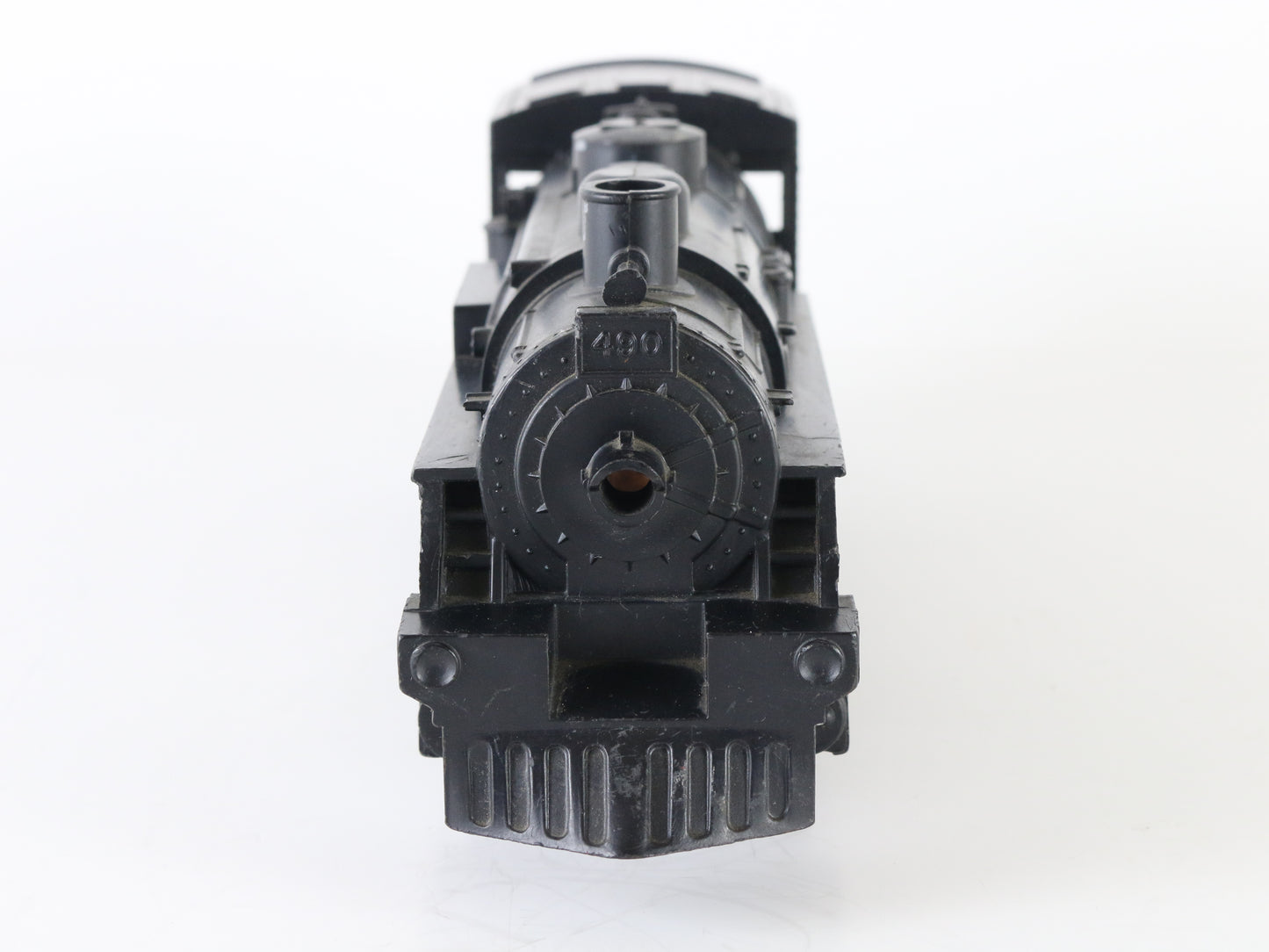 Vintage Marx O 490 Black Steam Locomotive Engine