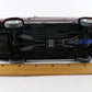 1966 Ford Mustang Hardtop Maroon & Black Danbury Mint 1:24 Model Car