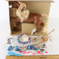 Barbie Star Stepper Dream Horse Collection Mattel 2575 1991 in box