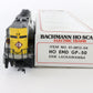 Bachmann HO Erie Lackawanna 8458 GP50 Diesel Locomotive
