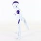 Bandai Namco Dragon Ball Super Limit Breaker Frieza 4th Form 12" Action Figure