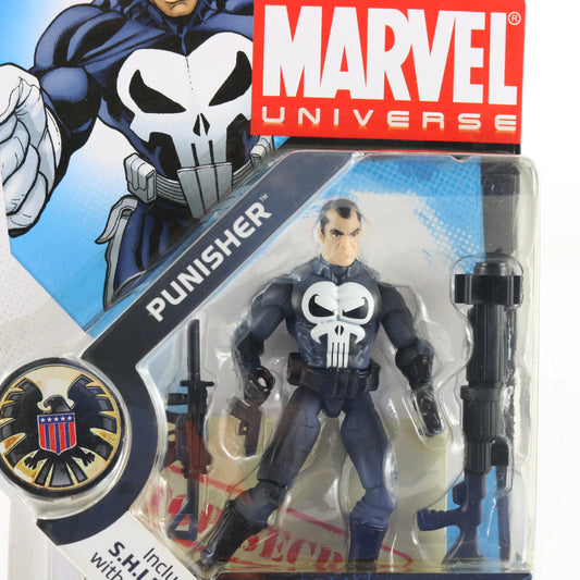 Marvel Universe 020 Punisher Hasbro 3.75" Action Figure 
