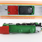 Rivarossi HO Southern 1402 Green 4-6-2 Steam Locomotive