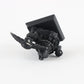 Dwarf Miner Command Leader Citadel Warhammer Black Painted Figure 1"