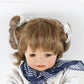 Lottie Elly Knoops Masterpiece Gallery Large 18" Porcelain Doll 143/300