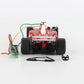 Ferrari F2004 #2 Red & White Hornby Scalextric 1:32 Slot Car C2676