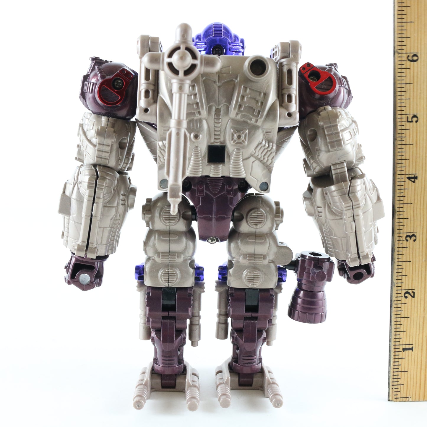 Optimus Primal Maximal Transformers Beast Wars Transmetals Action Figure