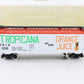 Model Power N Tropicana Orange Juice TPIX 106 Reefer Car