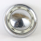 Lot Of 2 1955-56 Chevrolet Chevy Metal Dog Dish Hubcap 10.75"