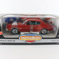 1970 Chevelle SS 454 LS6 Red Black ERTL American Muscle 1:18 Diecast Car 7486