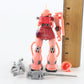 Gundam MSIA Ms-06s Chars Zaku Mobile Suit Bandai Action Figure 4.5"