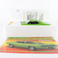 1970 Plymouth Barracuda Cuda 440/6-BBL Coupe Green 40th Danbury 1:24 594/5000