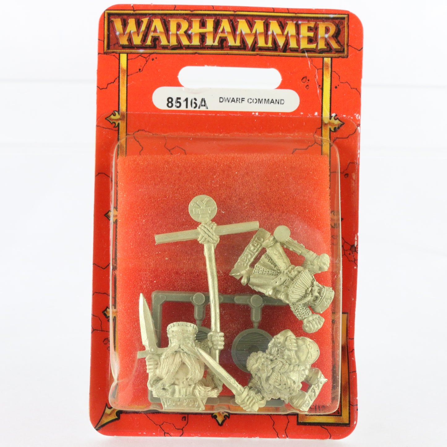 Dwarf Miner Marauder 1993 Warhammer Citadel 8044/3 