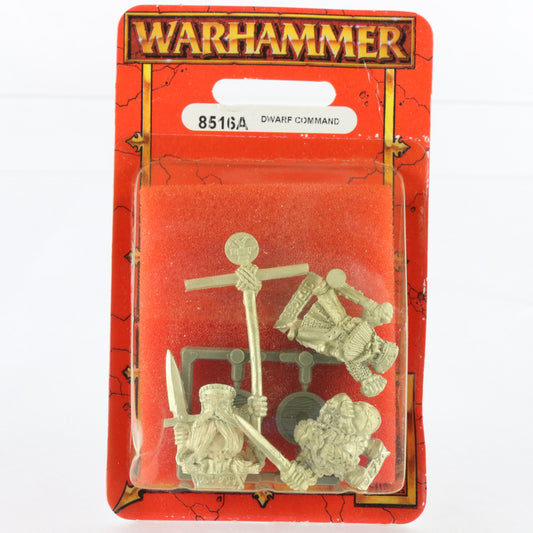 Dwarf Miner Marauder 1993 Warhammer Citadel 8044/3 