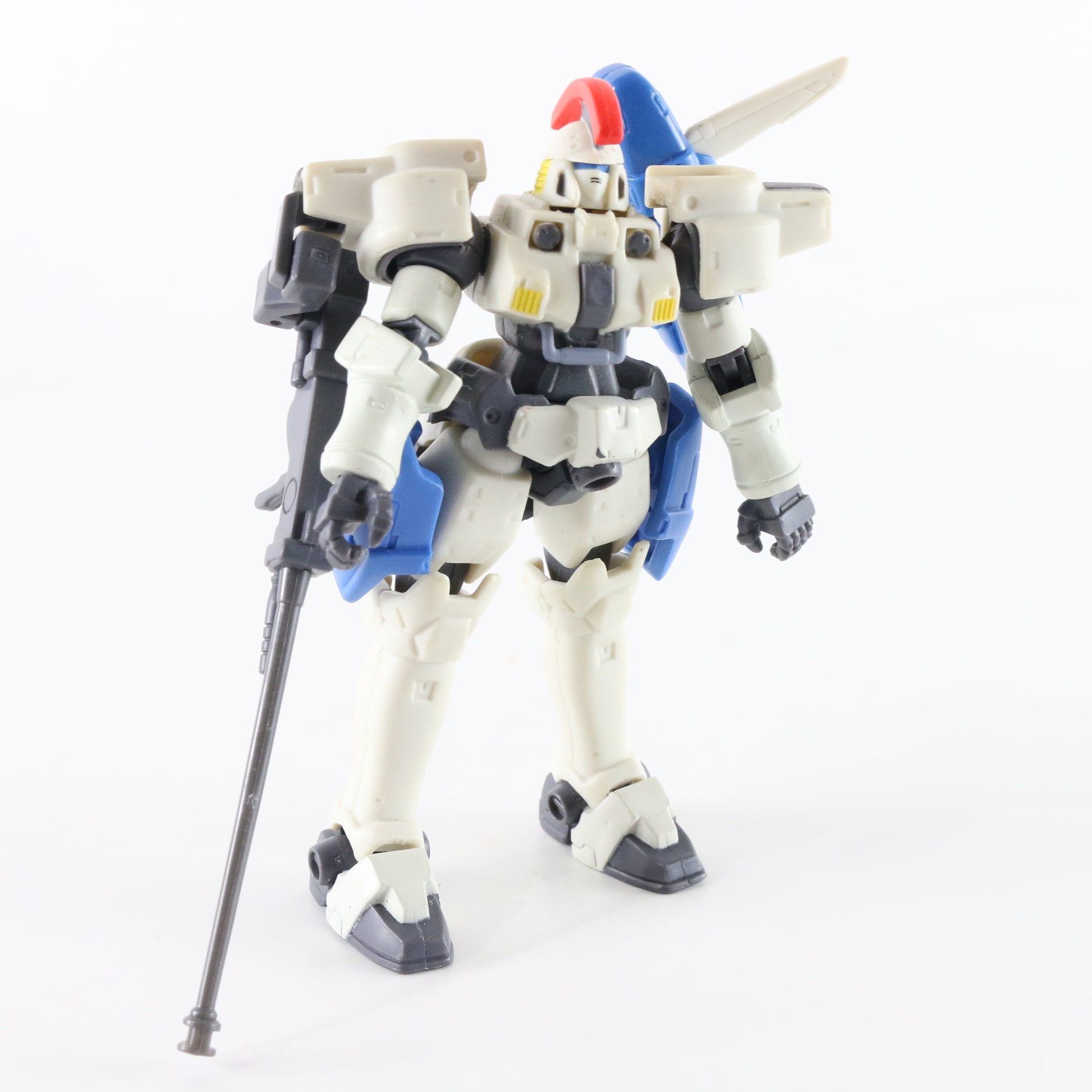 Gundam MSIA Tallgeese II Mobile Suit Bandai Action Figure W/ Accessories