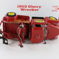 1953 Chevy 1-Ton Wrecker DM Service Red Danbury Mint 1:24 Diecast Model Car