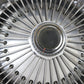 Vintage 1970-80 Dodge Plymouth Wire Spoke Metal Wheel Hubcap 15.5"