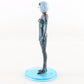 Rei Ayanami Neon Genesis Evangelion Plugsuit Bandai Custom Painted + Stand