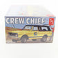 Chevy Blazer Crew Chief Engineer Wagon Retro Deluxe AMT 1:25 AMT897/12