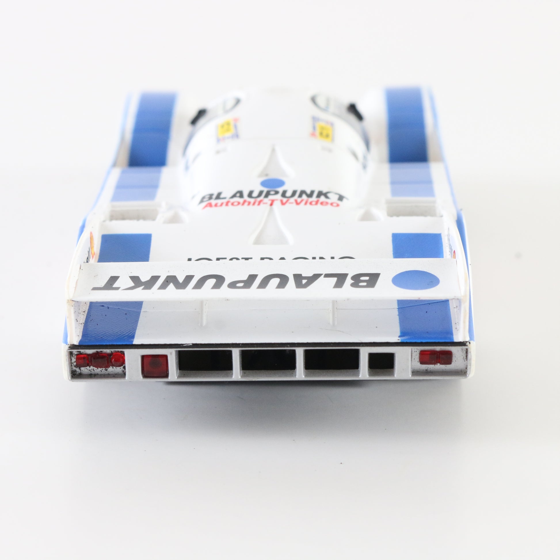 Slot.it Porsche 962 Blaupunkt #8 Le Mans 1988 1:32 slot car