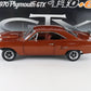 1970 Plymouth GTX 440+6 Toms Garage 1 Of 400 Ralleye Red GMP 1:18 G1803102