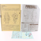 Maschinen Krieger Zbv3000 Fireball Sg SAFS Space Type Series 1/20 Complete Kit