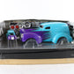 1940 Ford Delivery Blue Flame Build 1:18 & 1:64 Muscle Machine Diecast Cars
