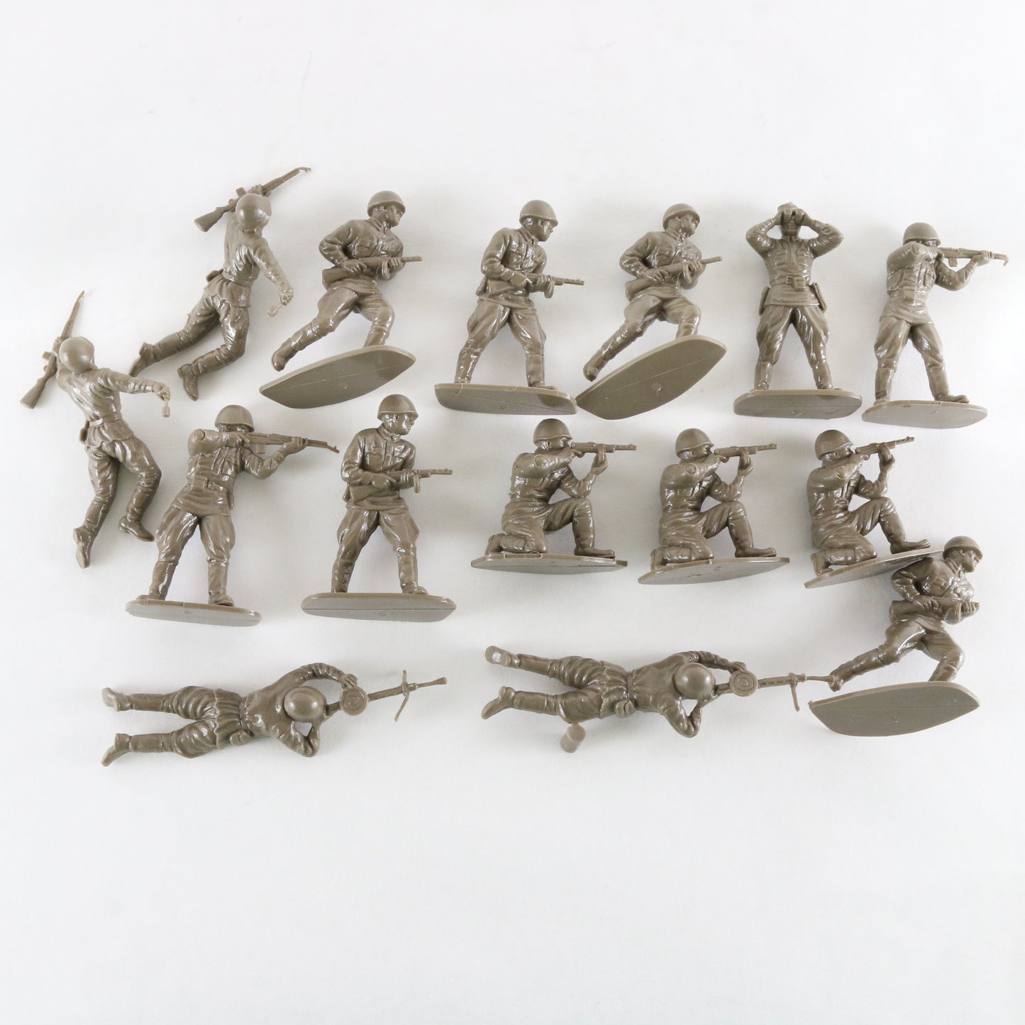 Russian Infantry WW2 Airfix 1:32 A02704 Plastic Model Soldier Figures